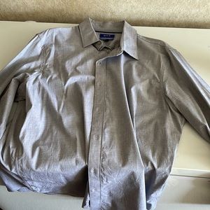 Apt. 9 Slim Fit dress shirt